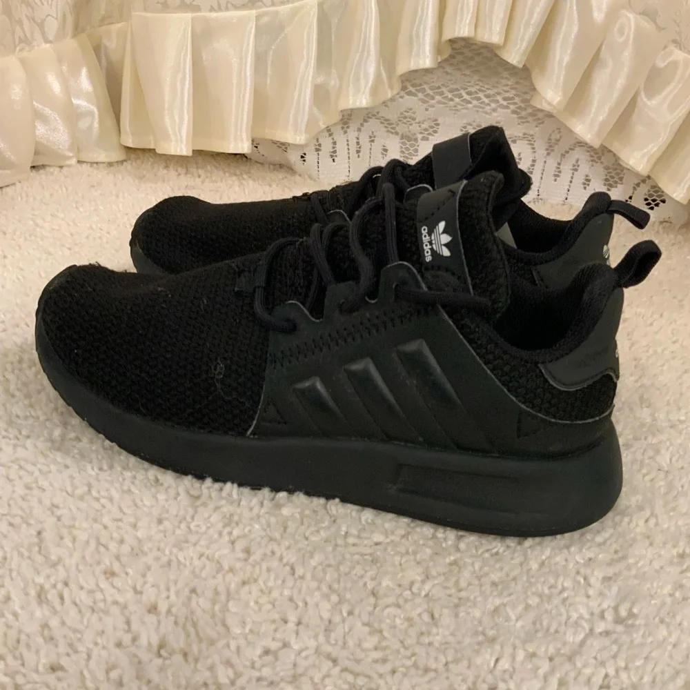 ADIDAS KIDS KNIT SNEAKERS